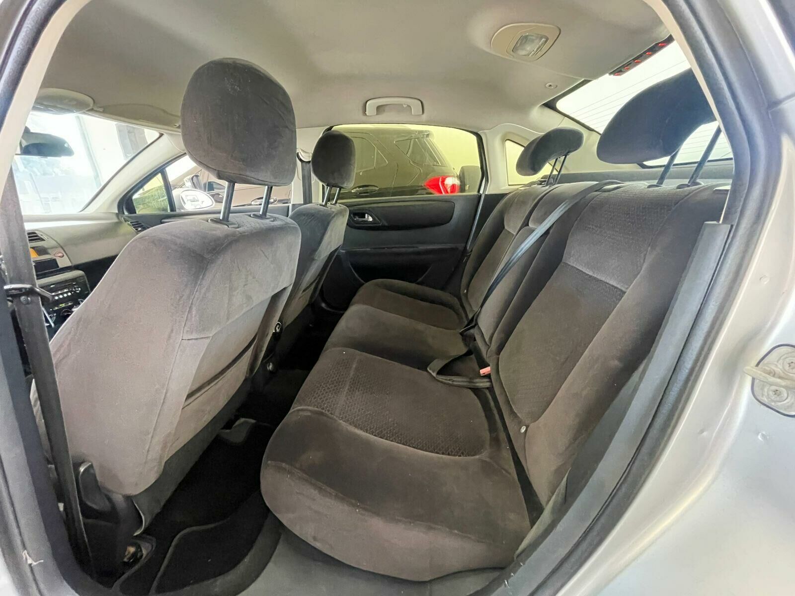 Imagem do veículo  CITROEN C4 PALLAS 2.0 AT